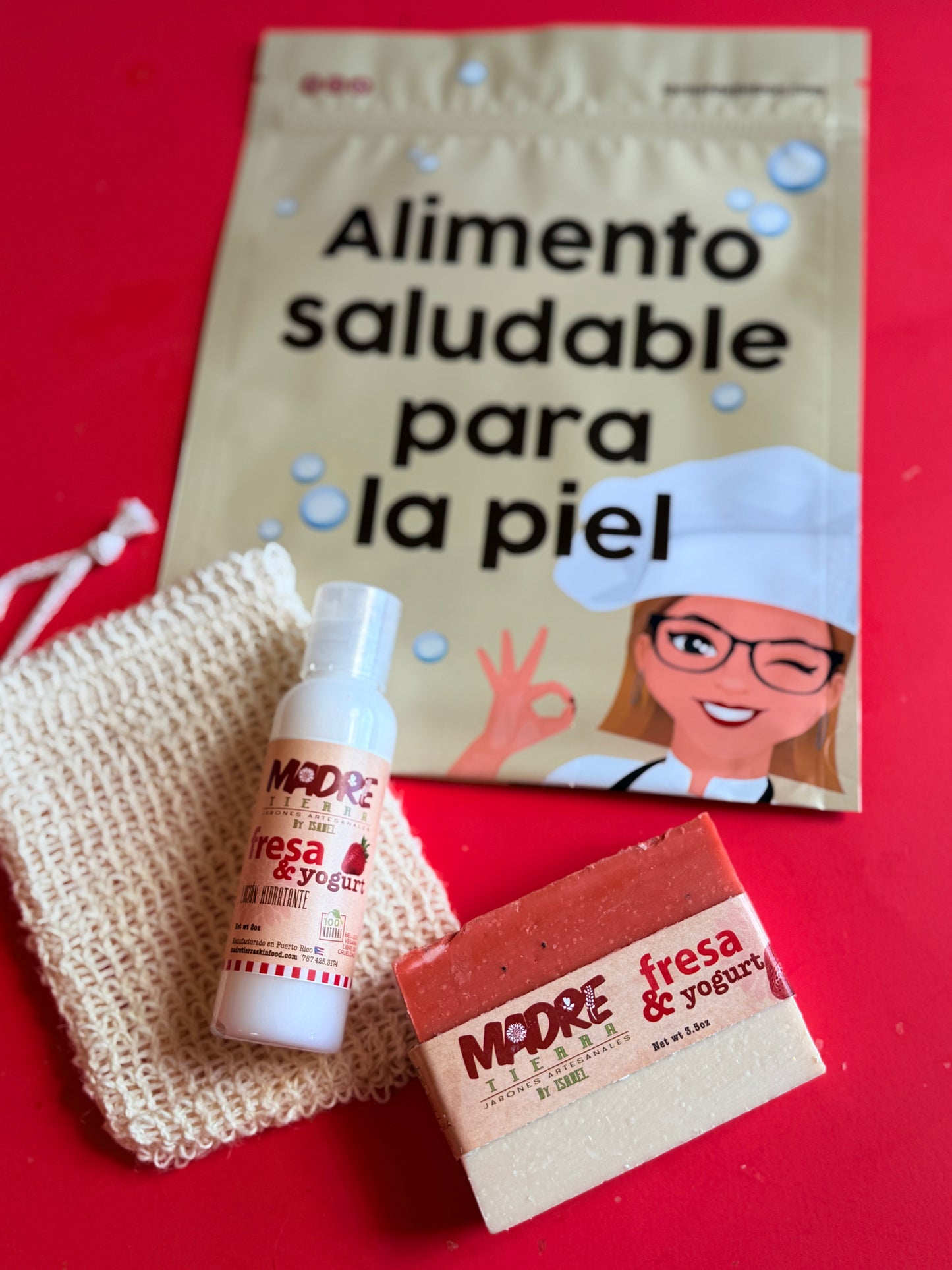 Skinfood Bag