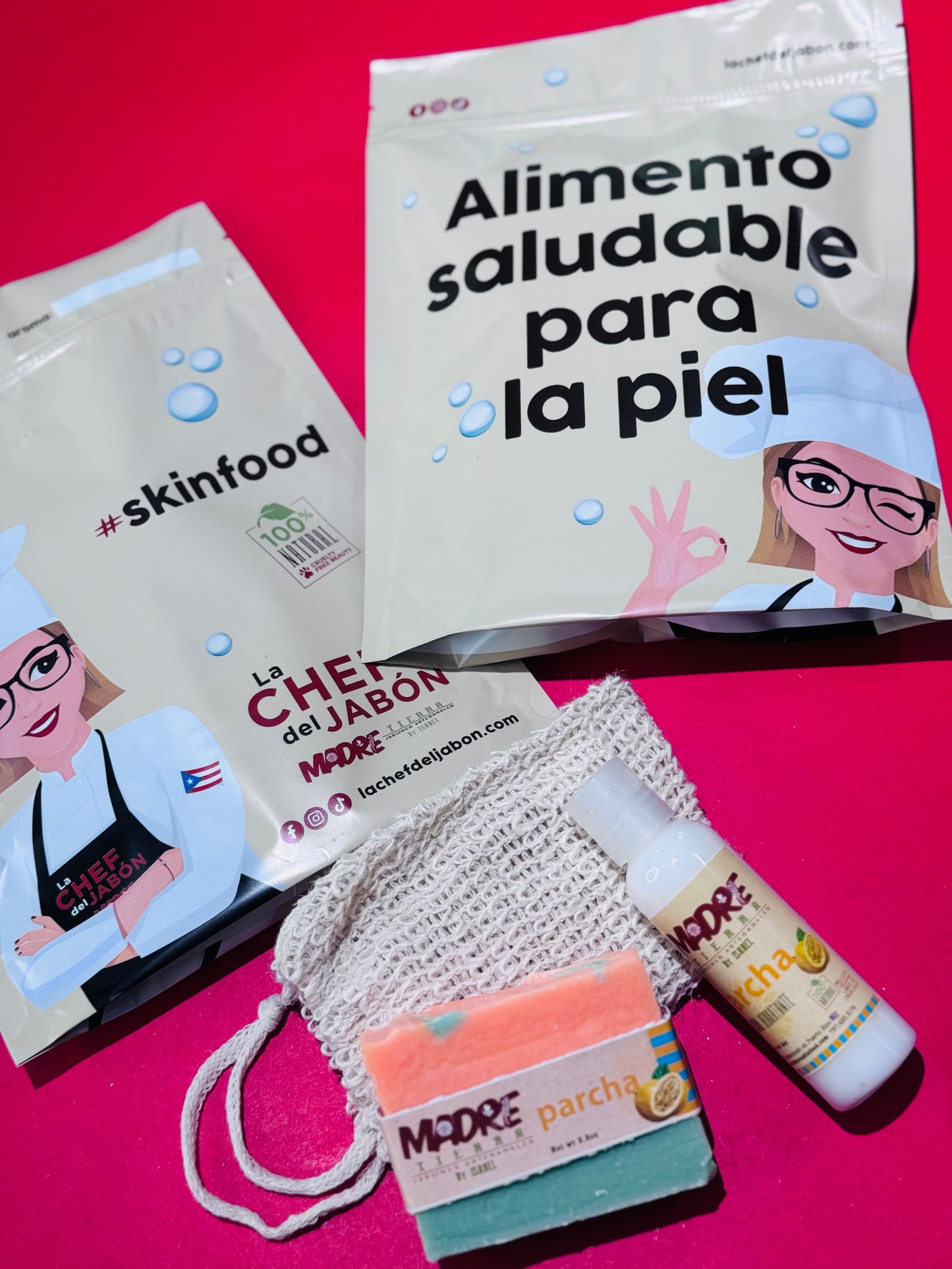 Skinfood Bag