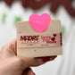 Jabón Artesanal- Love You More (Candy Love)