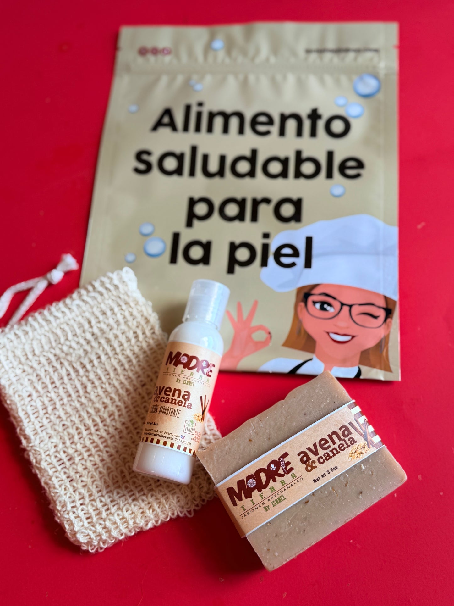 Skinfood Bag