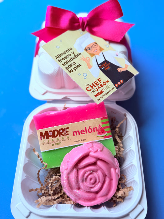 Flores para tí- Gift Set