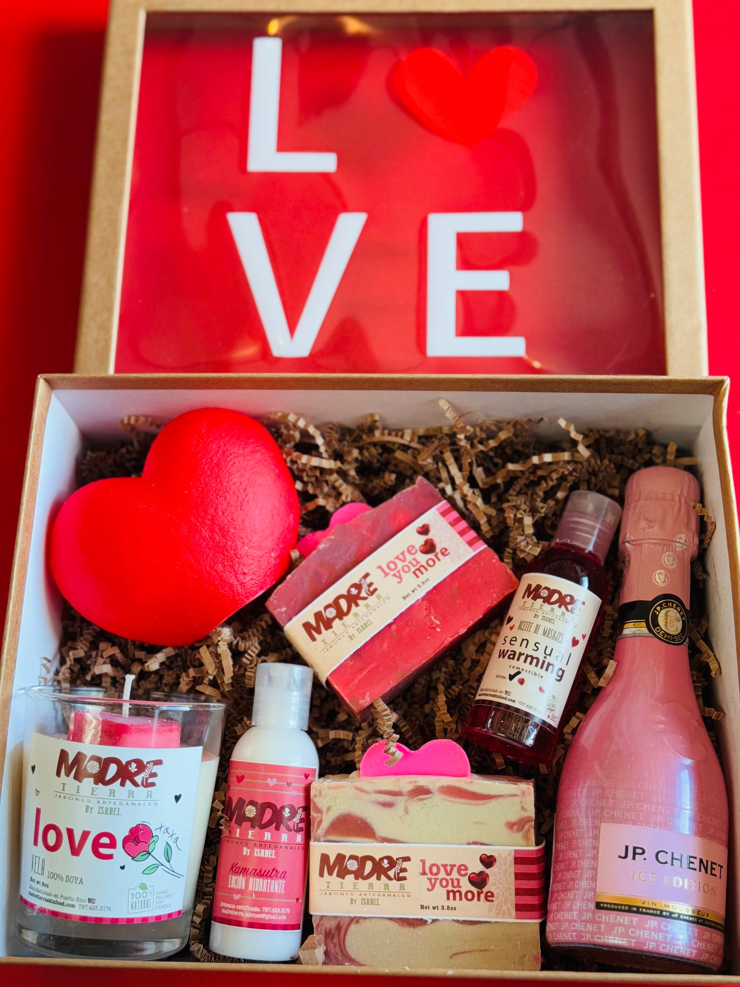 Love- Gift Set