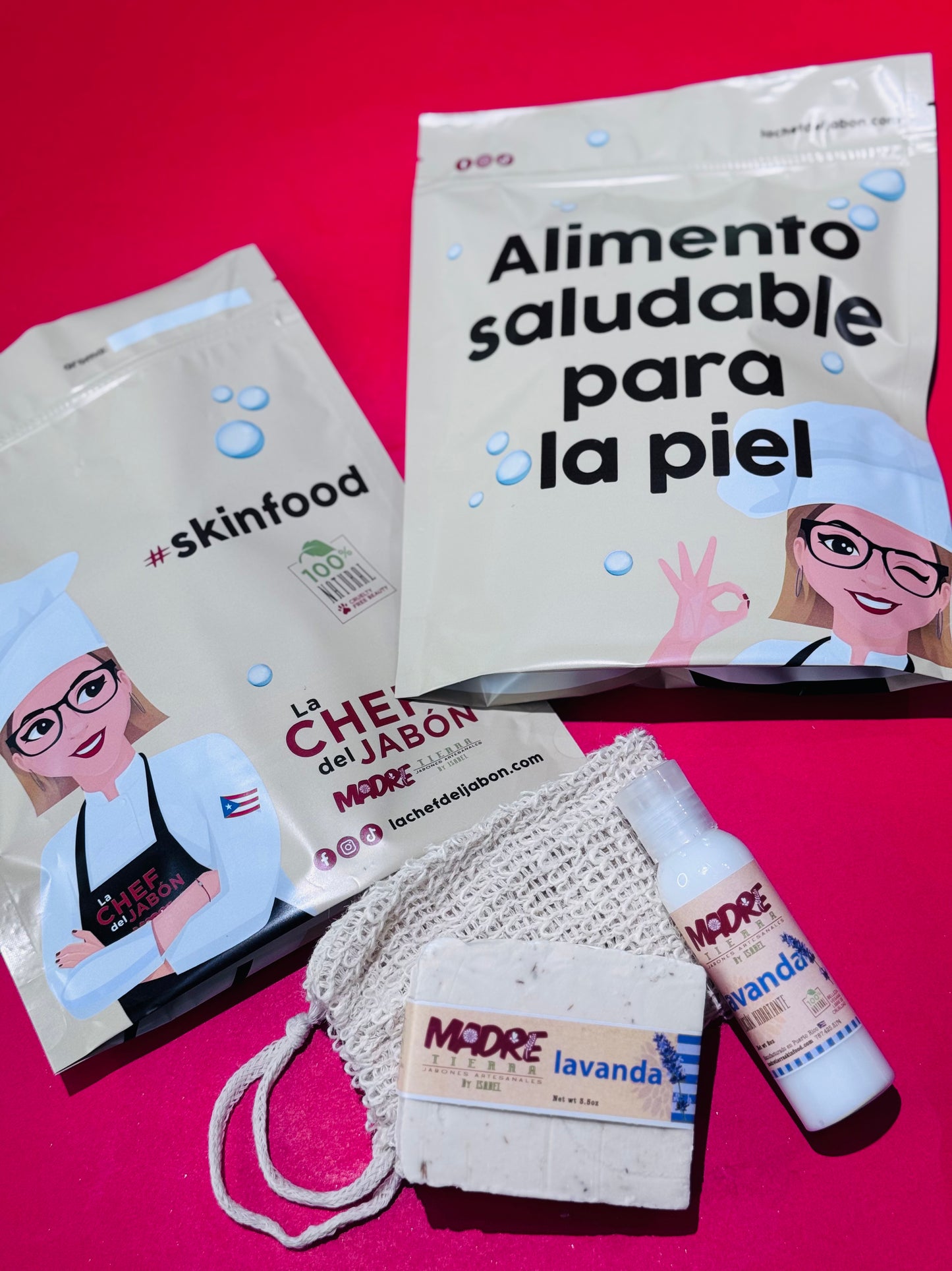 Skinfood Bag