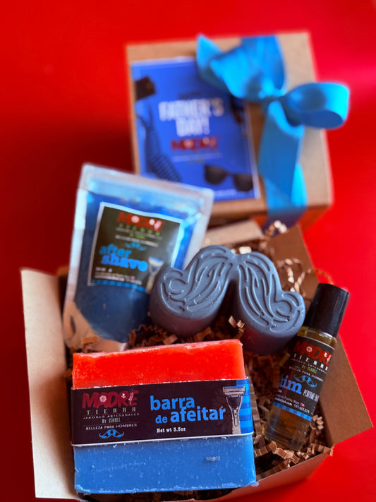 Daddy’s Box (Barra de Afeitar)