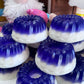 Blueberry Lavander Cheesecake Soap