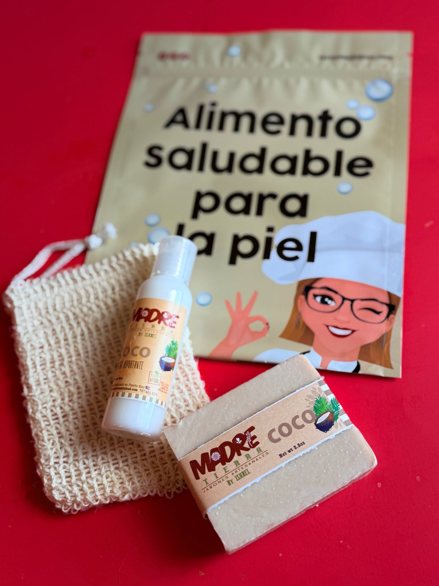 Skinfood Bag