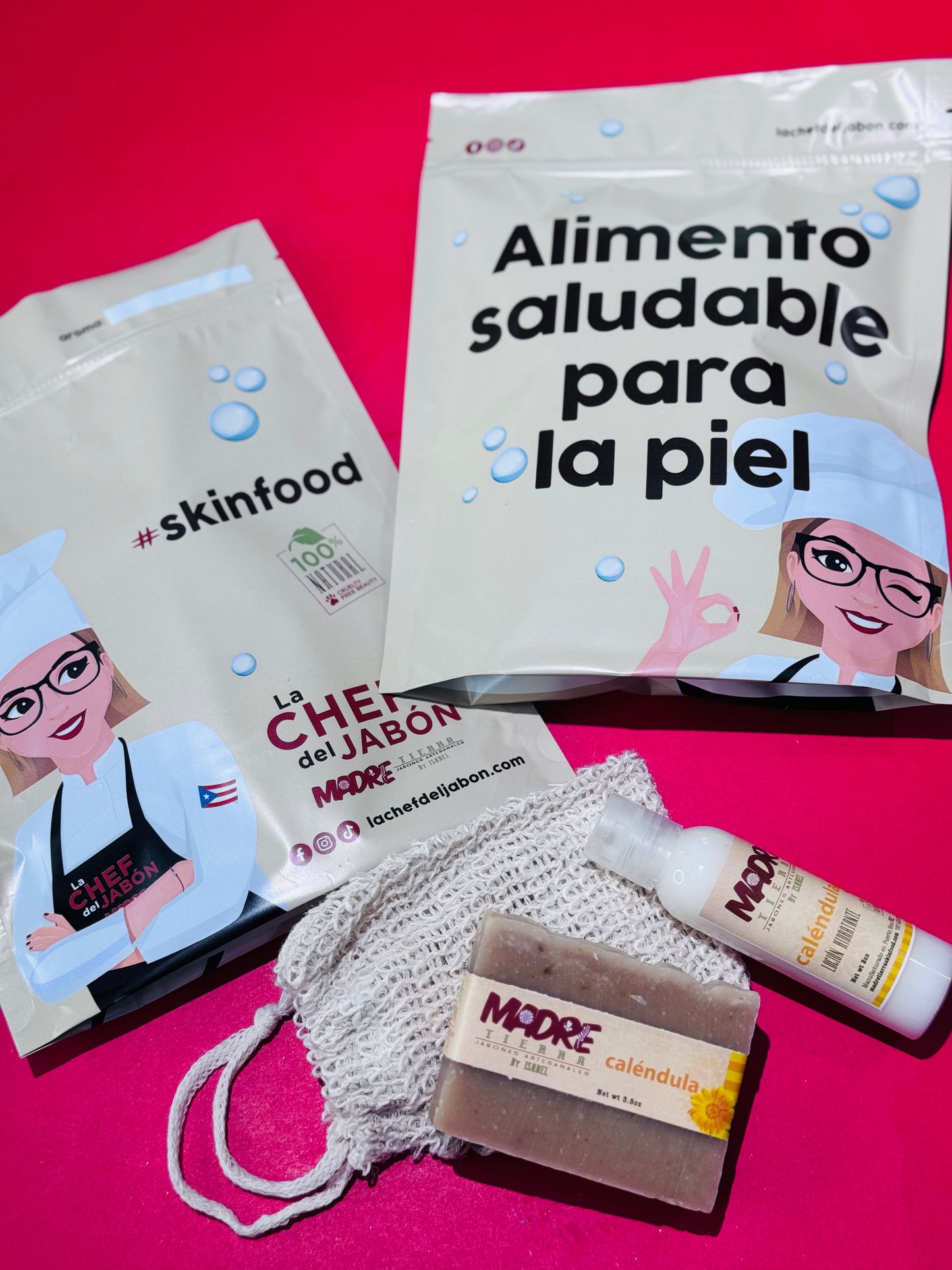 Skinfood Bag