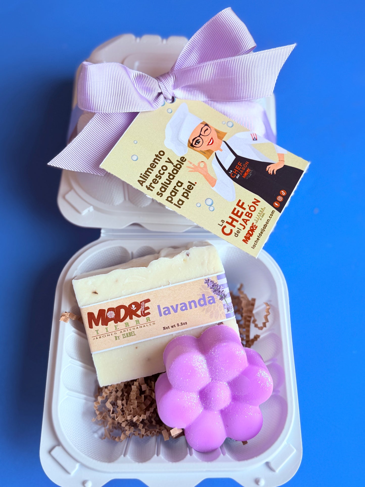 Flores para tí- Gift Set
