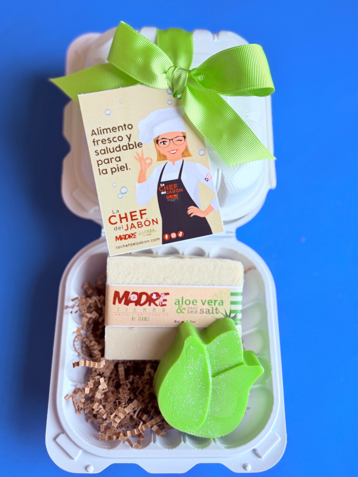 Flores para tí- Gift Set