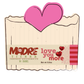 Jabón Artesanal- Love You More (Candy Love)