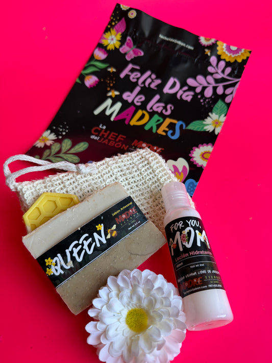 Mom Skin Bag