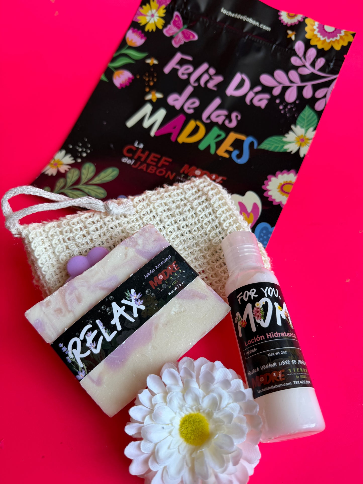 Mom Skin Bag