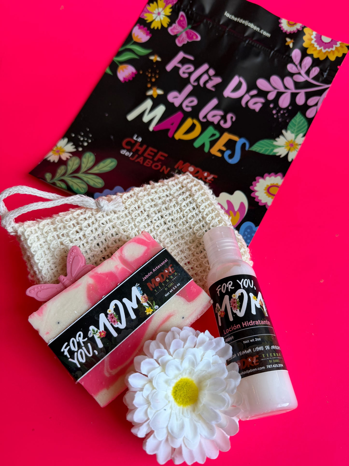Mom Skin Bag