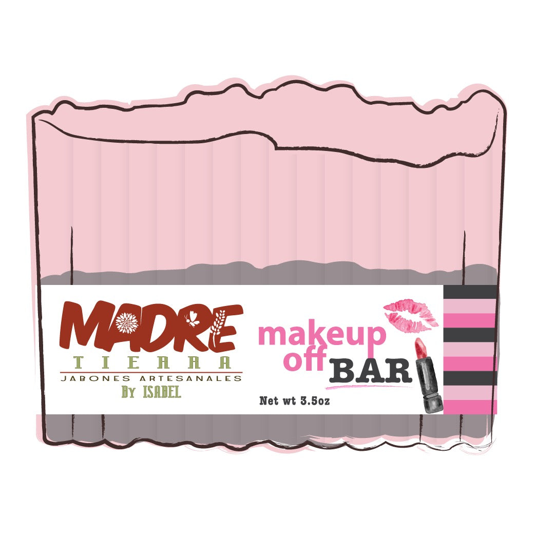 Makeup Off Bar