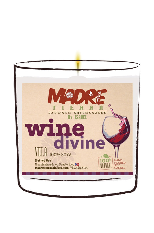 Vela- Wine Divine