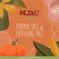 Jabón del Mes- Pumpkin Spice