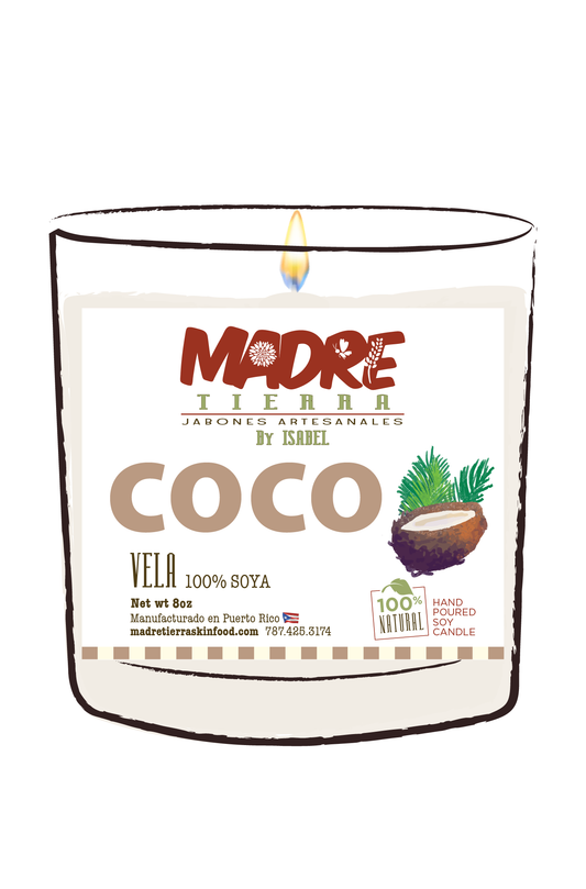 Vela- Coco