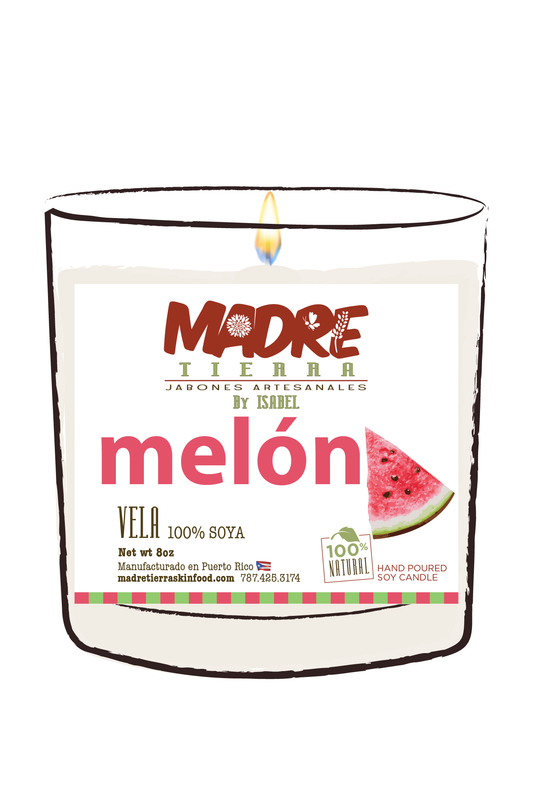 Vela- Melón