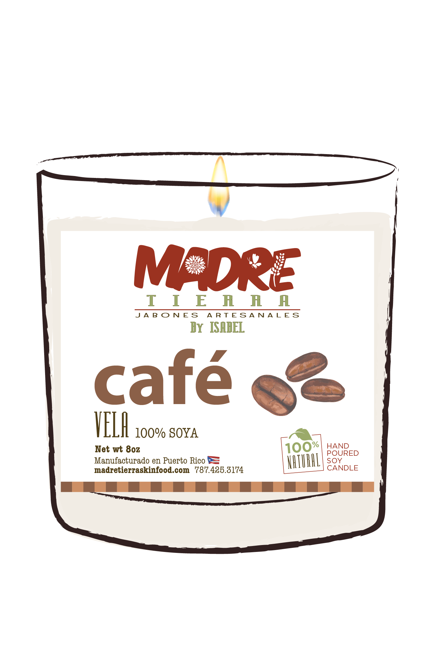 Vela- Café
