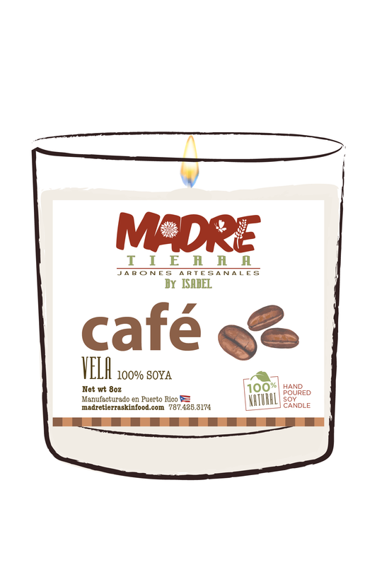 Vela- Café