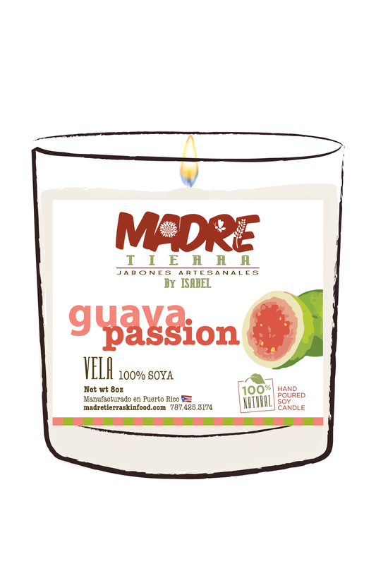 Vela- Guava Passion