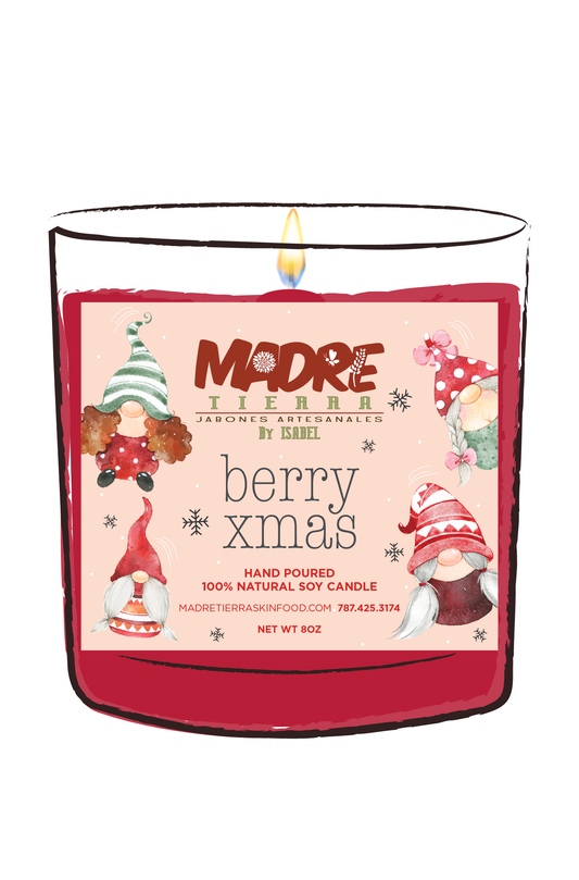 Vela- Berry Xmas