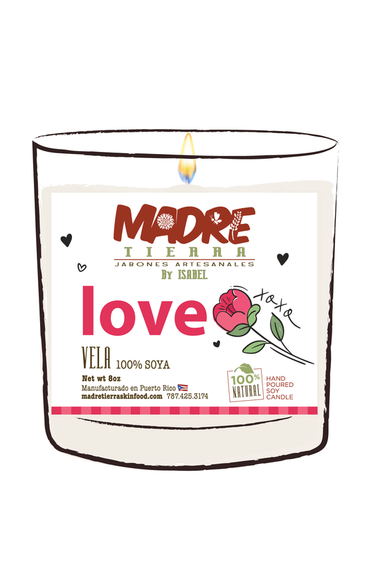 Vela- Love