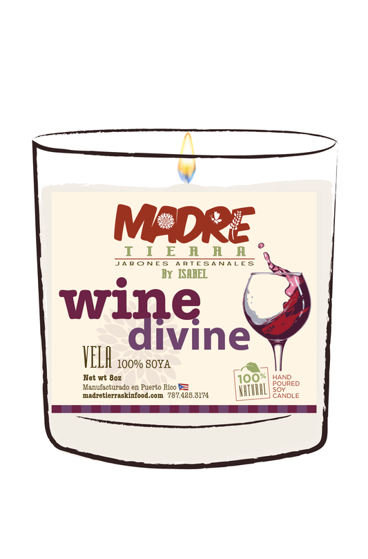 Vela- Wine Divine