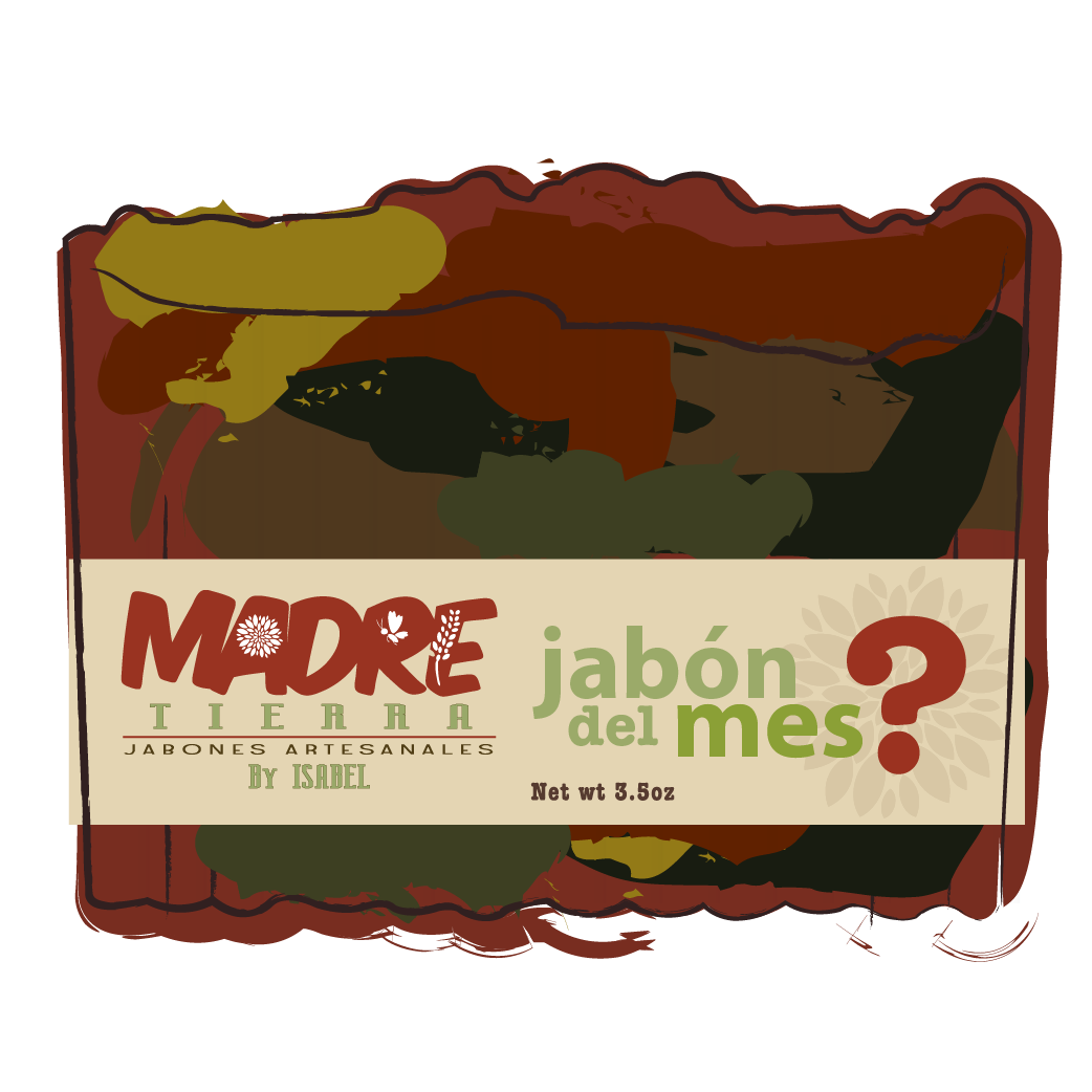 Jabón del Mes- Pumpkin Spice