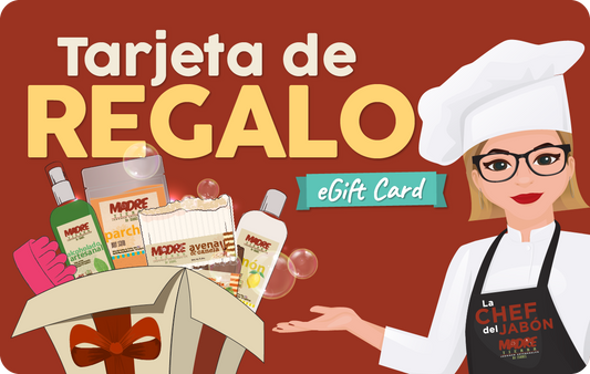 Tarjetas de regalo