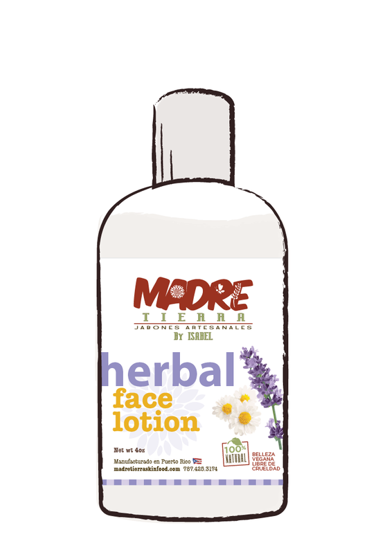 Herbal Face Lotion