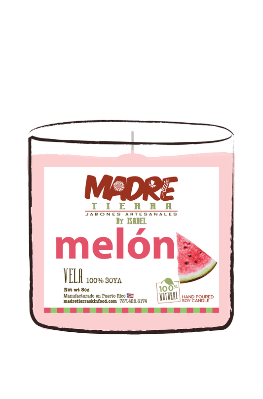 Vela- Melón