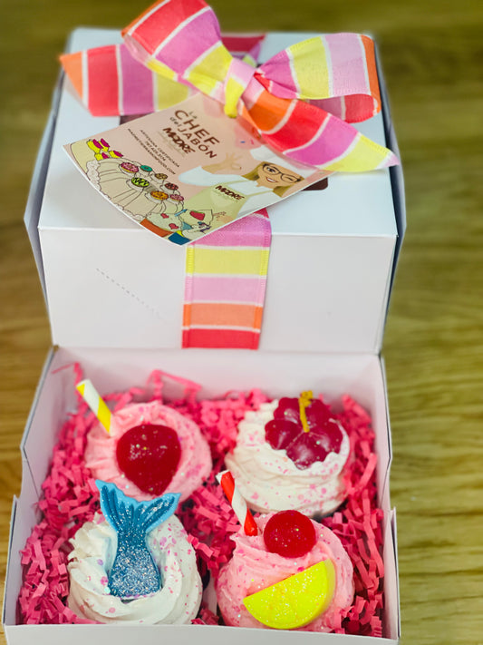 Cupcakes Gift Set
