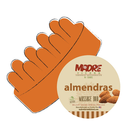 Massage Soap Bars