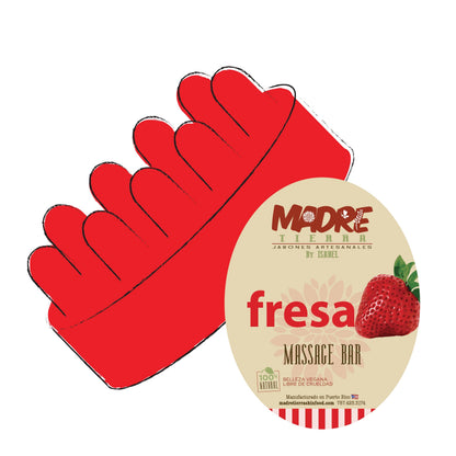Massage Soap Bars