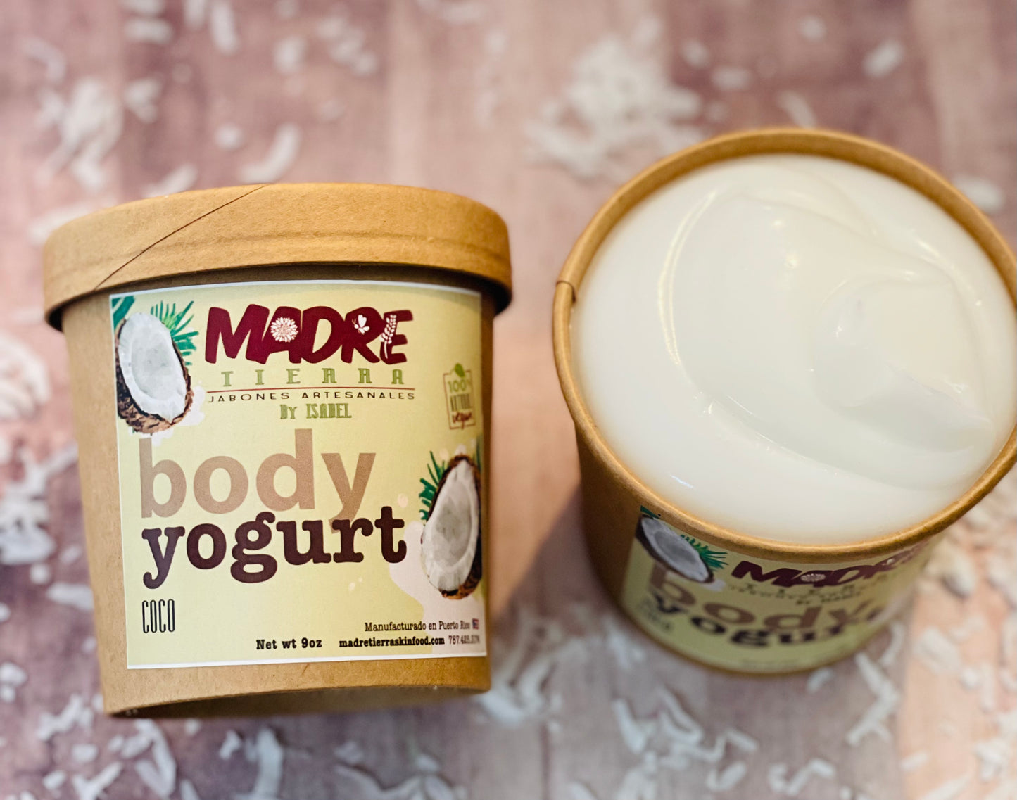 Body Yogurt