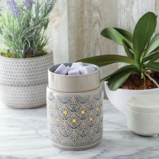 Jasmine- Wax Warmer